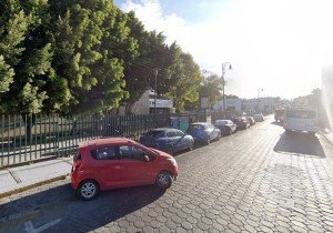 Parquímetros para el IMSS