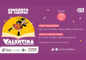 Fin de semana de artesanos y rock literario en Casa de la Cultura