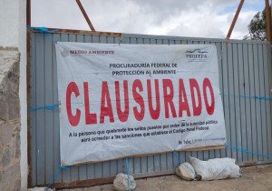 Clausura Profepa el relleno sanitario intermunicipal de Quecholac