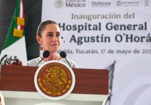 Hospital General Dr. Agustín O’Horán beneficiará a 1.2 millones en Yucatán