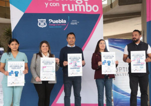 Organizan Segunda Carrera de la Asociación de Odontología Infantil del Estado de Puebla