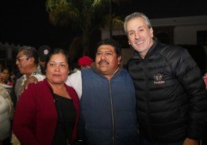 Gobierno de la Ciudad culminó la modernización de luminarias en Santa María Guadalupe Tecola