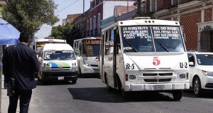 Presenta SMT plan de Reordenamiento y Modernización del Transporte Público