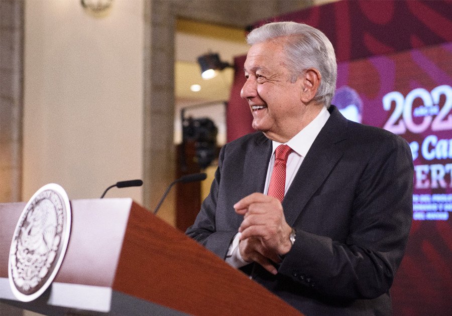 Buena decisión, cancelar construcción de aeropuerto en Texcoco: AMLO