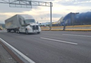 Abren de manera permanente un carril de la México-Puebla