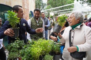 Gobierno de Texmelucan conmemora Dia Mundial del Medio Ambiente