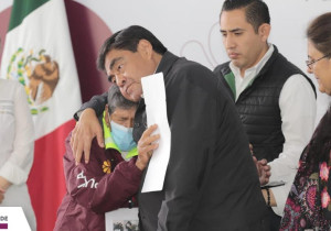 Ayuda Gobierno de Puebla a reunificación de familias migrantes