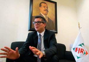 Cae líder juvenil del PRI relacionado con César Duarte