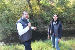 Abre CEASPUE espacios de diálogo con ambientalistas para fortalecer proyectos ambientales en Puebla