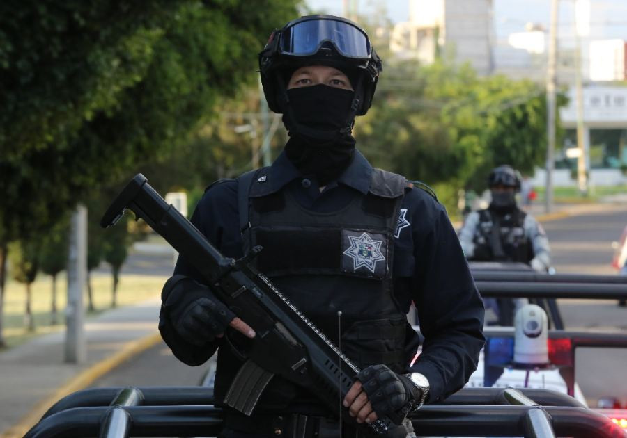 Ofrece Policía de San Andrés Cholula acompañamiento bancario