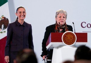 Claudia Sheinbaum presenta Plan Nacional Hídrico que prioriza el agua como derecho humano