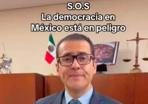 Juez de Distrito alerta sobre ‘riesgos’ para la democracia en México