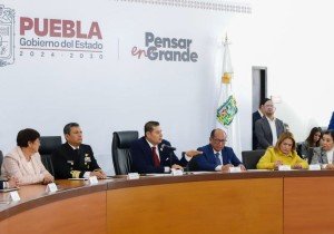 Fortalecerá Armenta la seguridad con 4 mil 500 policías