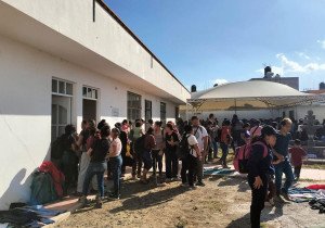 Hallan 221 migrantes de hasta seis nacionalidades en Chalchicomula de Sesma