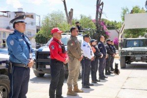 Gran participación en Quecholac: autoridades brindan más de 9 mil 200 atenciones ciudadanas
