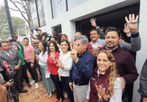 Se pronuncian por unidad los aspirantes morenistas a coordinar la 4T en Puebla