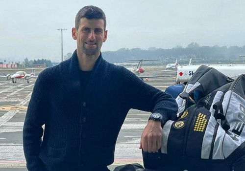 Australia expulsa a Novak Djokovic por no estar vacunado
