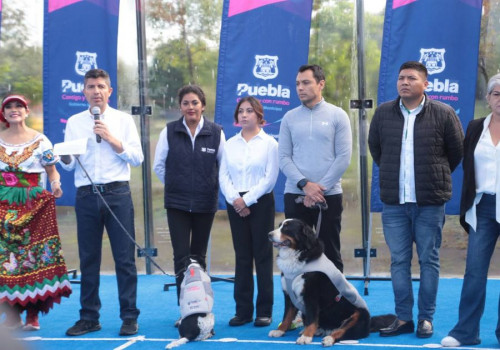 Invita Ayuntamiento de Puebla a carrera “Contigo y tus Perritos”