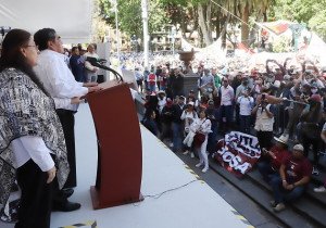 Los 3.8 kilómetros de poblanos: las calles gobiernan