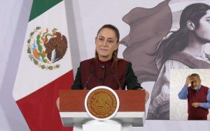 Claudia Sheinbaum realizará visita a Puebla por Día Ejército Mexicano