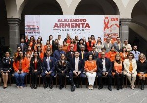 Mujeres en la construcción del Segundo Piso de la 4T