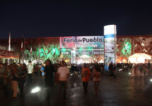 No habrá instalación de ambulantes afuera de la Feria de Puebla