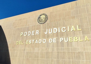 Magistrados del Poder Judicial de Puebla anuncian apoyo a reforma de Barbosa