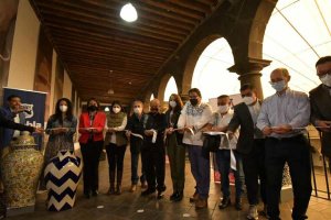 Inauguran exposición Ida y Vuelta: Talavera Poblana, cruce de tradiciones artísticas