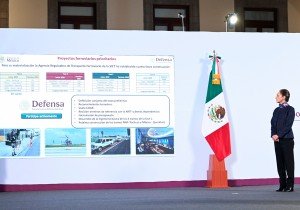 Destaca Sheinbaum éxito del Tren Maya y niega problemas en su operación