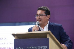 Realiza Congreso jornada de capacitación sobre protocolos de actuación contra el abuso infantil en escuelas