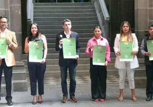 Presenta Ayuntamiento de Puebla concurso para Proyectos Universitarios Innovadores del Espacio