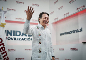 Encuesta será casa por casa para definir coordinador de la 4T en Puebla: Mario Delgado
