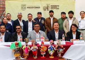 Anuncian restricciones para el Carnaval Huejotzingo 2025