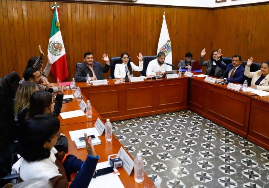 Aprueba Cabildo nombramientos de presidentes auxiliares suplentes