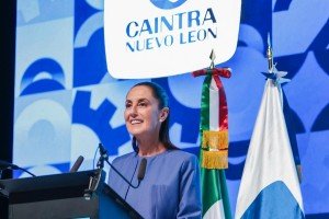 “Hay certidumbre para nuestro país”: Claudia Sheinbaum