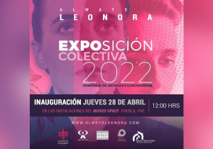 Anuncian exposición para homenajear a Leonora Carrington en Puebla