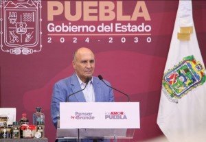 Gobierno de Puebla convoca a sectores productivos para construir agenda laboral común
