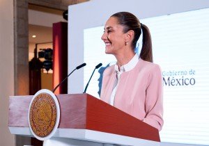 Sheinbaum nombra a Gabriela Cuevas como enlace para el Mundial 2026