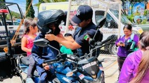 Feria de paz acerca bienestar y servicios a la población