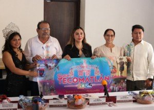 Invitan a la Feria Tecomatlán 2025, que es gratuita