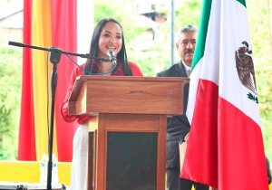 Liz Sánchez destaca unidad y compromiso en gira de trabajo por la Sierra Norte y Sierra Negra de Puebla