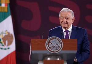 López Obrador rechaza injerencia de EU en reforma judicial y defiende soberanía nacional