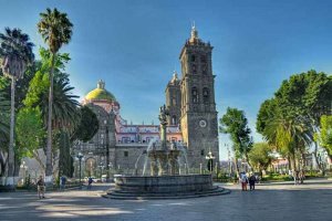 Recomienda Condé Nast Traveler visitar Puebla capital