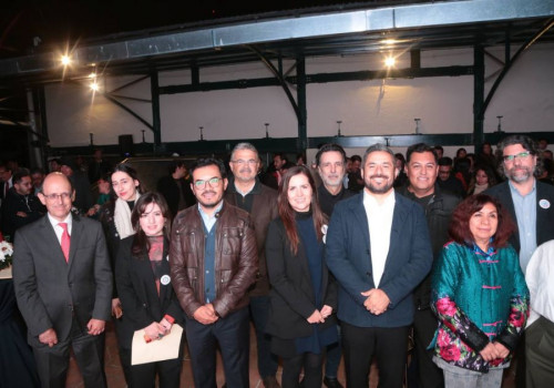 Gobierno de la ciudad presenta la nueva imagen de Puebla Ciudad de Diseño