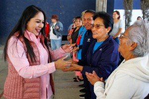 Gobierno de San Pedro Cholula fortalece talleres en Casa del Abue