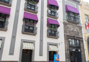 Ocupación hotelera en Puebla capital fue del 80%
