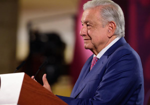 López Obrador considera la decisión de Biden sobre la reelección como soberana