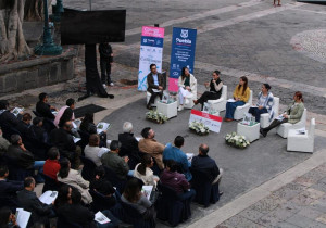 Presenta Ayuntamiento de Puebla la edición 39 de la revista Cuetlaxcoapan