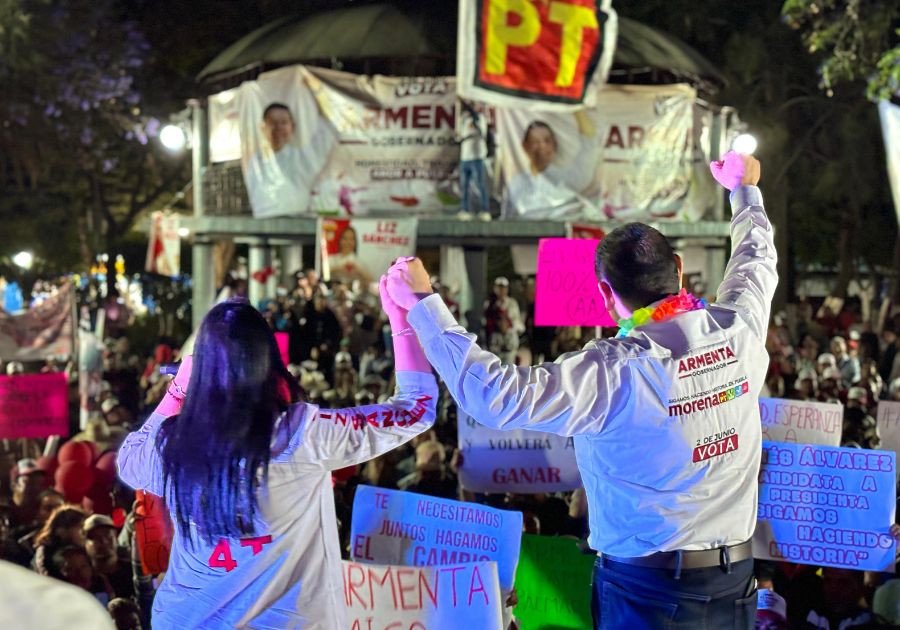 "No Robar, No Mentir Y No Traicionar Al Pueblo", Compromiso De Liz Sánchez