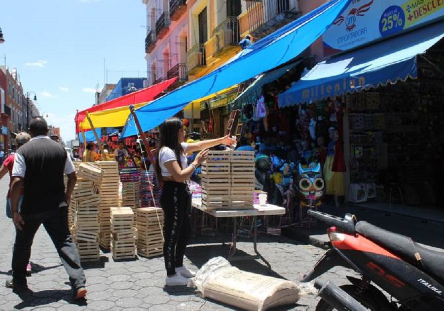 Ambulantes Puebla 